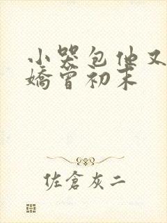 小哭包他又软又娇曾初末