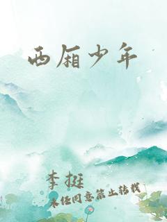 西厢少年