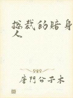 总裁的赔身小情人