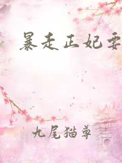 暴走正妃要休夫