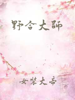 野合大师