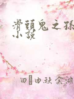 滑头鬼之孙官方小说