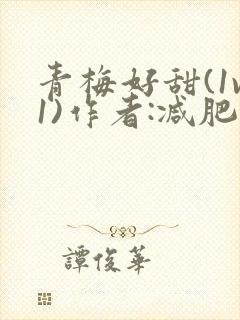 青梅好甜(1v1)作者:减肥我不吃