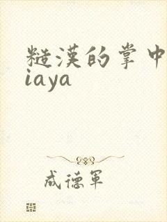 糙汉的掌中花Niaya