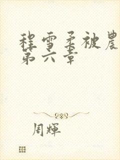 程雪柔被农民工第六章