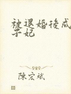 被退婚后成了太子妃