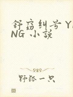 舒窈纠兮 YING 小说