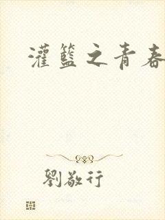 灌篮之青春无敌