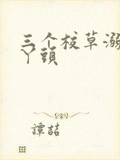三个校草溺爱拽丫头
