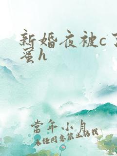 新婚夜被c了闺蜜h