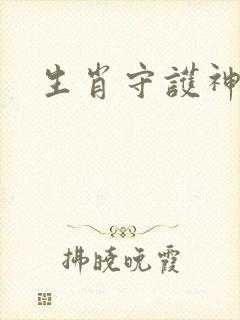 生肖守护神续集