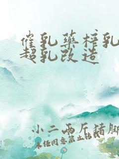 催乳药榨乳圣女超乳改造