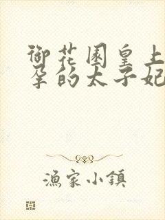 御花园皇上c有孕的太子妃