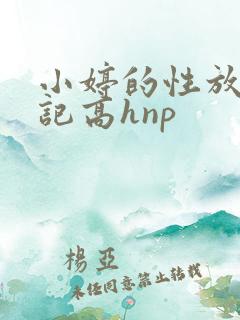 小婷的性放荡日记高hnp