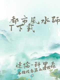 都市风水师TXT下载