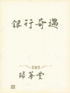 银行奇遇