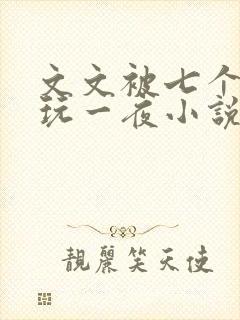 文文被七个男人玩一夜小说