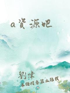 a资源吧