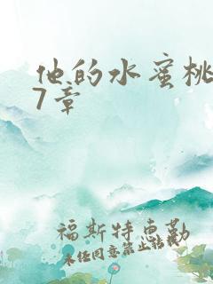 他的水蜜桃第27章