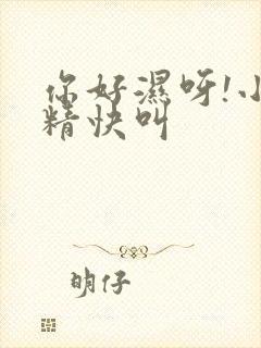 你好湿呀!小妖精快叫