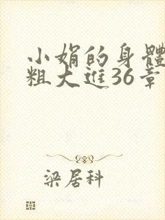 小娟的身体翁熄粗大进36章