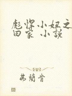 彪悍小妞之鱼水田家 小说