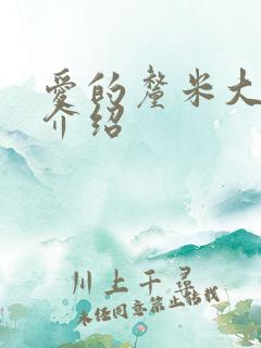 爱的厘米大结局介绍