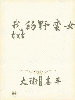 我的野蛮女上司txt