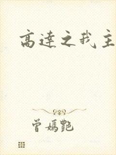 高达之我主沉浮