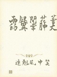 两腿间花蒂被吸的异常肿大