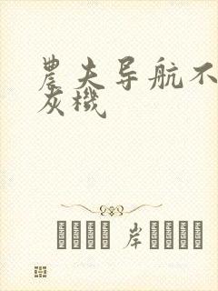 农夫导航不要打灰机