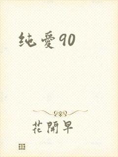 纯爱90