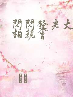 闪闪发光大团圆相亲会