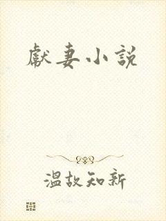 献妻小说