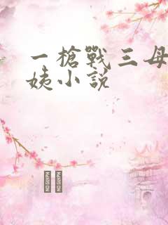 一枪战三母2雪姨小说