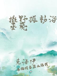 撒野振动浴缸车丞飞