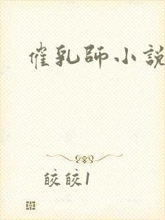 催乳师小说