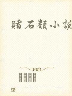 赌石类小说