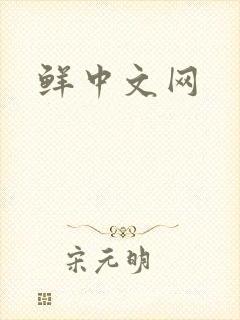 鲜中文网