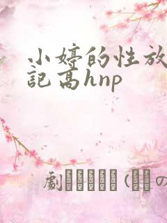小婷的性放荡日记高hnp
