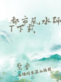 都市风水师TXT下载