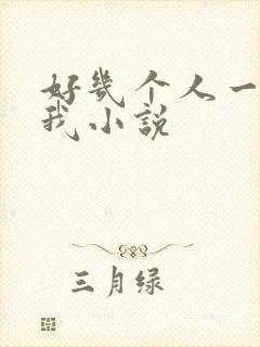 好几个人一起躁我小说