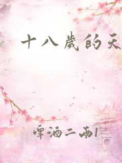 十八岁的天空续