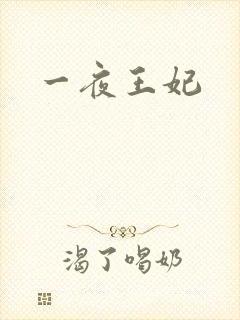 一夜王妃