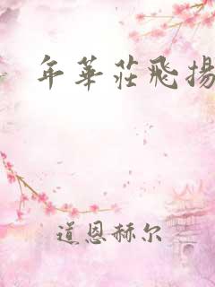 年华庄飞扬