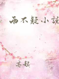 两不疑小说
