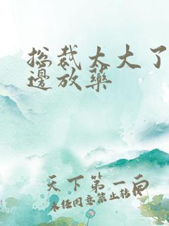 总裁太大了边做边放药