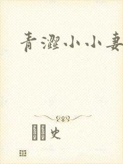 青涩小小妻