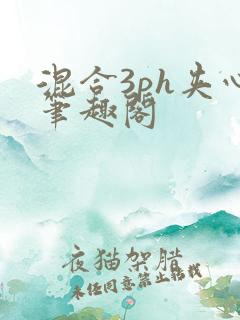 混合3ph夹心笔趣阁