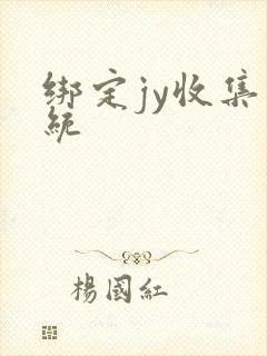 绑定jy收集系统